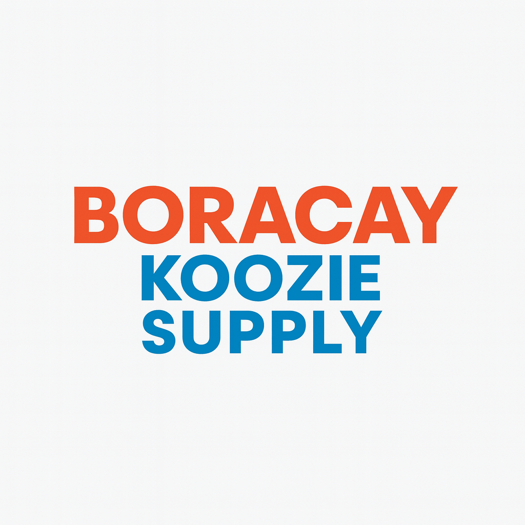 Boracay Koozie Supply logo